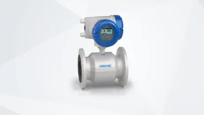 Picture of Optiflux 2300 Flow Meter