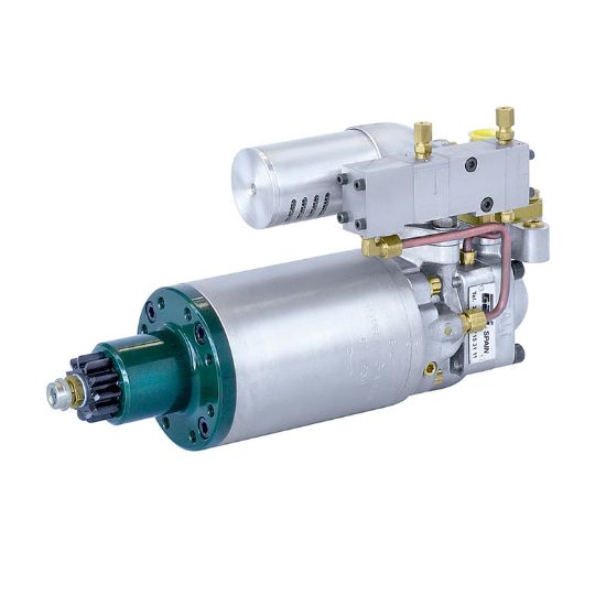Picture of AIR STARTER MOTOR