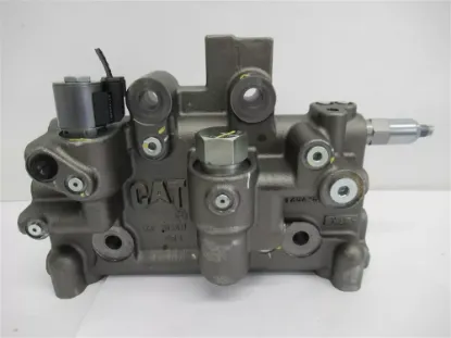 Picture of MANIFOLD GP-VALVE  -END COVER