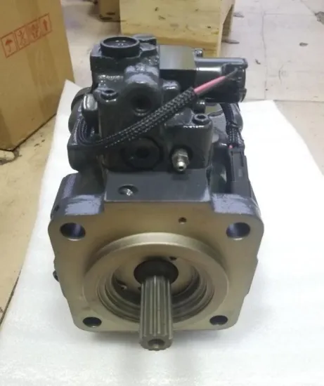 Picture of PUMP ASSY