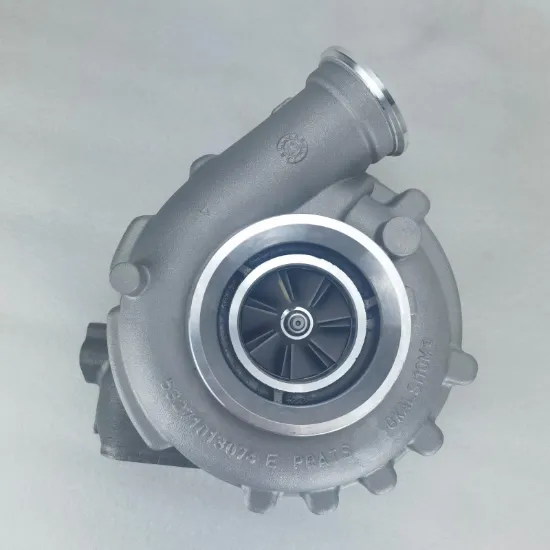 Picture of TURBOCHARGER LEFT 1500rpm Biogas