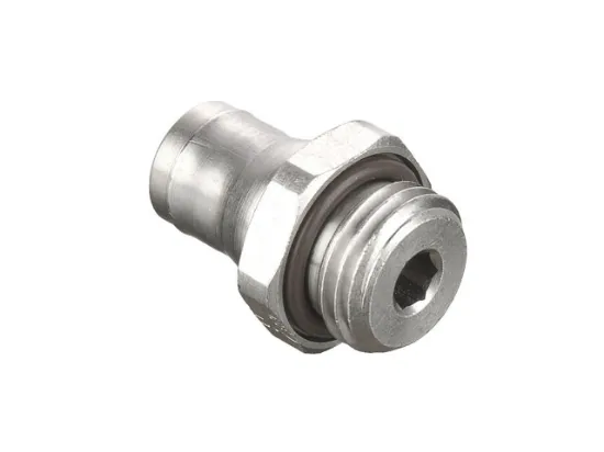 Picture of Male Connector, Push-To-Connect Fitting