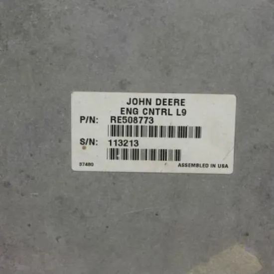 Picture of Engine Controller