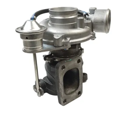 Picture of Turbocharger