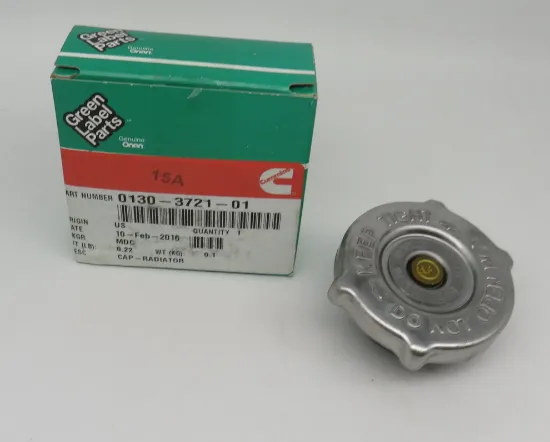 Picture of RADIATOR(CAP 130-3721-01)