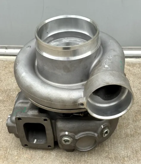 Picture of TURBOCHARGER GP