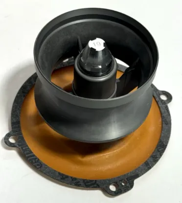 Picture of Air Gas Valve, Silicone Diaphragm for C425M-2 Carb