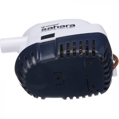 Picture of Sahara S750 Automatic Bilge Pump, 12-Volt