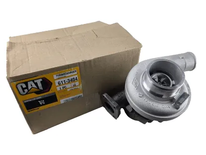 Picture of ENGINE TURBOCHARGER