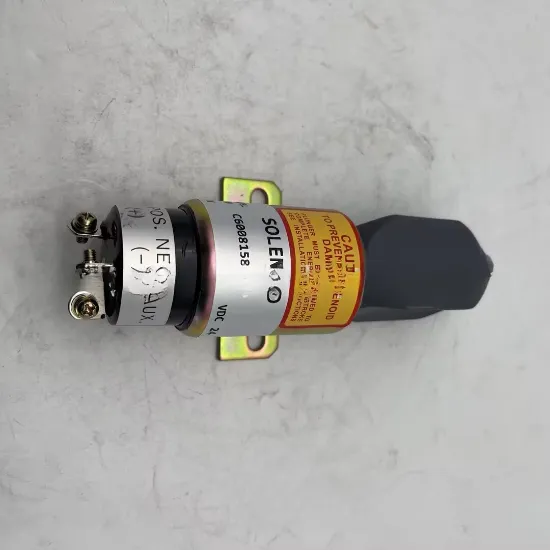 Picture of Fuel Pump Solenoid