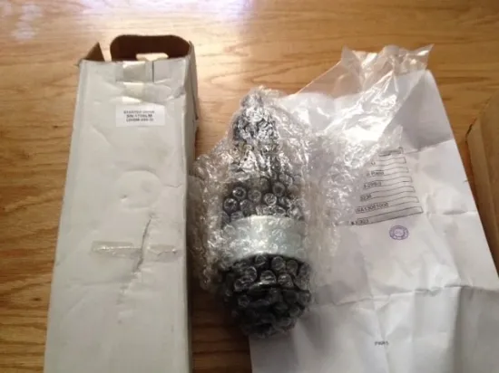 Picture of STARTER DRIVE