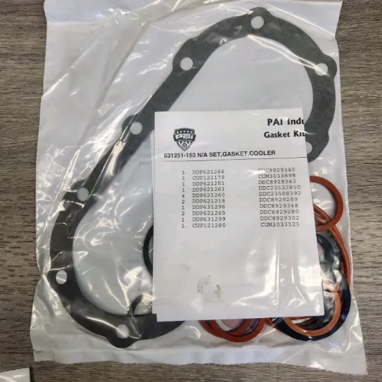 Picture of COOLER GASKET