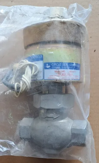 Picture of Aktomatic Valve 1500PSI 1/2"