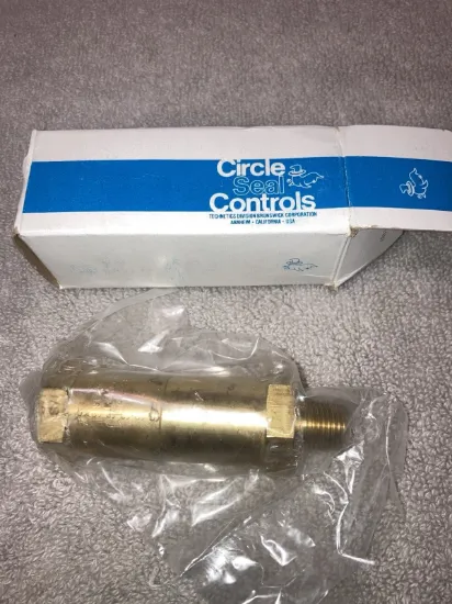 Picture of 350 PSI BRASS PRESSURE RELIEF VALVE