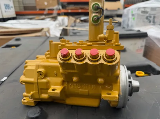 Picture of PUMP GP-GOV & FUEL INJ