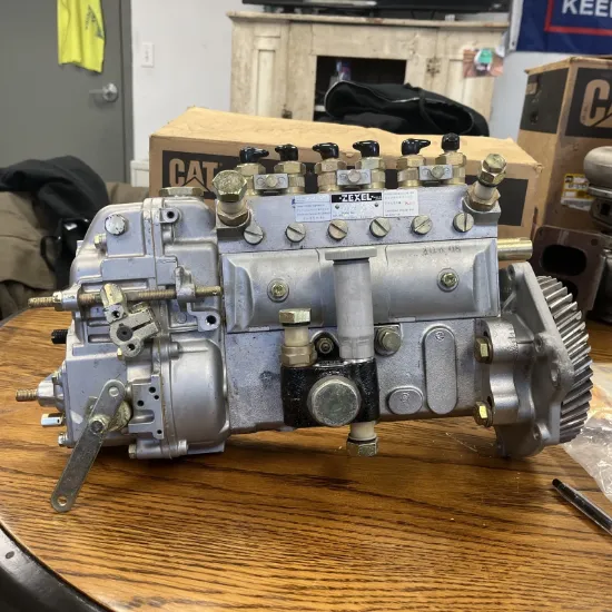 Picture of PUMP GP-FUEL INJECTION