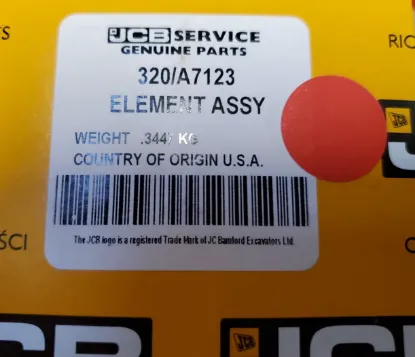 Picture of Fuel Filter