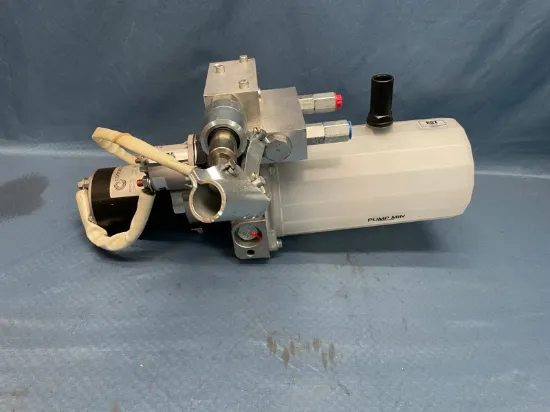 Picture of Pump & Motor GP, Tilt Hood