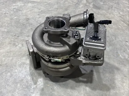 Picture of High Pressure Turbocharger, 12 Volt