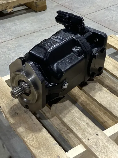 Picture of Hydraulic Piston Pump