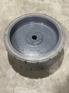 Wheel 15X5 Non-Marking