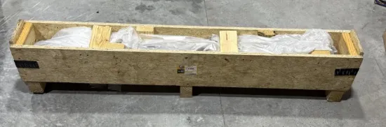 Picture of 1164mm Stroke Telescoping Stick Cylinder