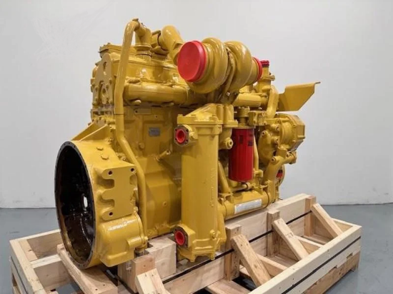 Picture of ENGINE AS COMPLETE