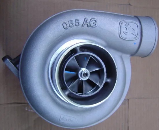 Picture of Turbocharger
