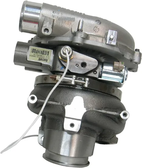 Picture of Turbocharger