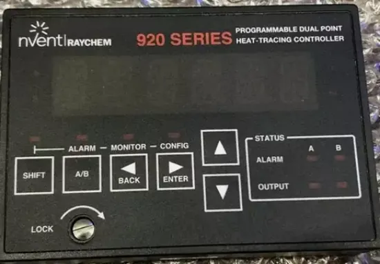 Picture of 920 Series Programmable Dual Point Heat-Tracing Controller