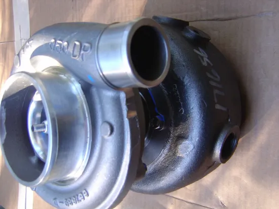 Picture of Turbocharger