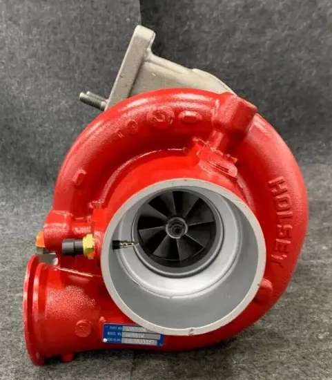 Picture of Turbocharger