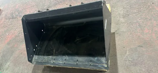 Picture of 44" GENERAL PURPOSE BUCKET (CII INTERFACE)