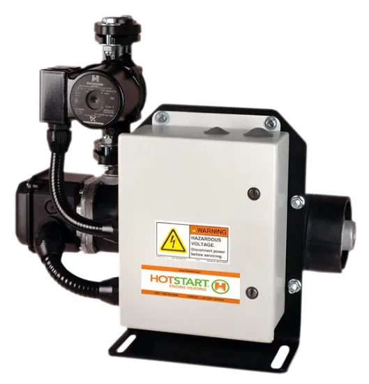 Picture of Engine Block Heater Single Phase 240v 6kW