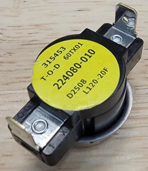 Picture of Thermostat 100-120F