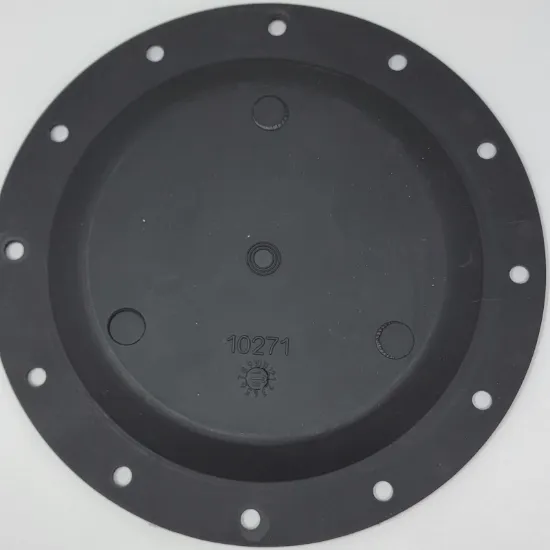 Picture of DIAPHRAGM, TYPE 37/38 SIZE 9