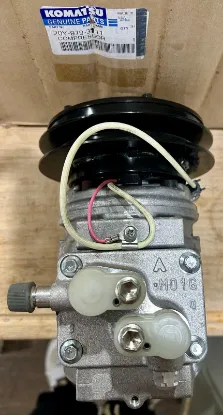 Picture of Compressor A/C