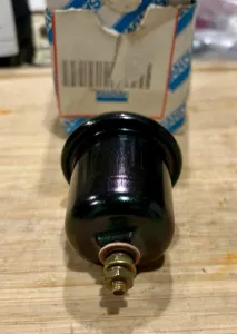 SENDER OIL