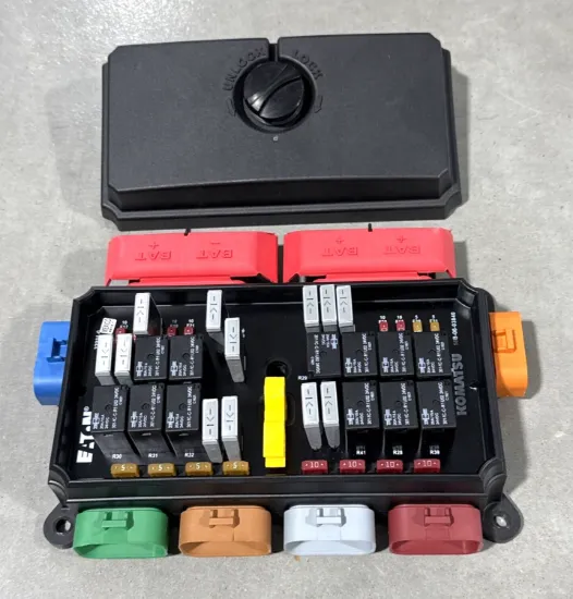 Picture of FUSE BOX,VEC 66