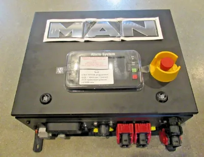 Picture of Electronic Control Unit MCS STEP4.0