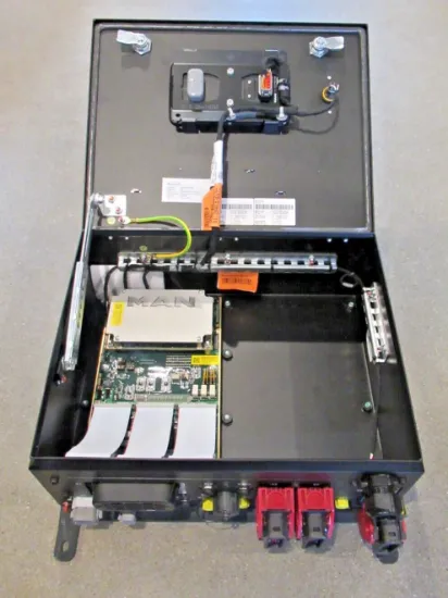 Picture of ENGINE CONTROL UNIT D2676LE456