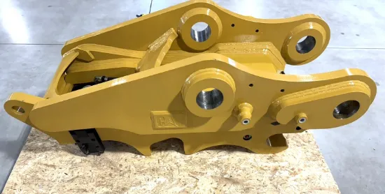 Picture of Hydraulic Quick Coupler CB Linkage 90MM