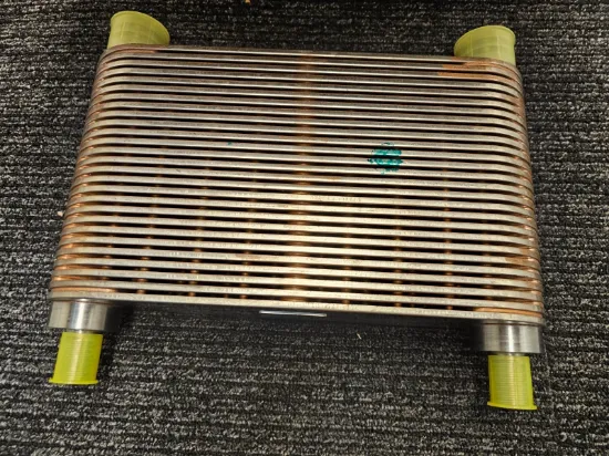 Picture of OIL COOLER