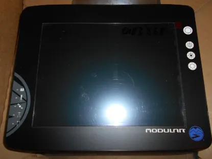 Picture of MODULAR MINING XMT 5/10 PTX-B TERMINAL DLOG 107556 SVGA DC-11 107380