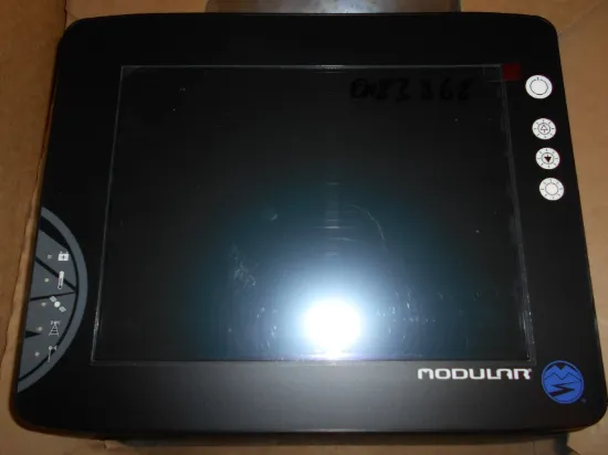 Picture of MODULAR MINING XMT 5/10 PTX-B TERMINAL DLOG 107556 SVGA DC-11 107380