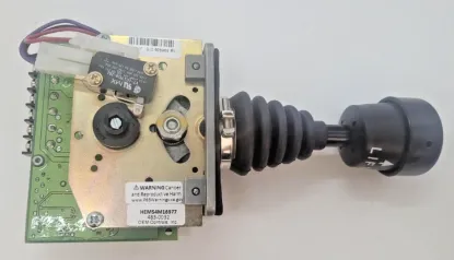Picture of 28 Volt Electrical Control Joystick