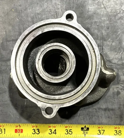 Picture of OIL FILTER ADAPTER