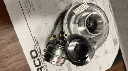 Picture of Turbocharger