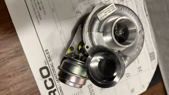 Picture of Turbocharger