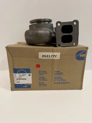 Picture of TURBINE HOUSING